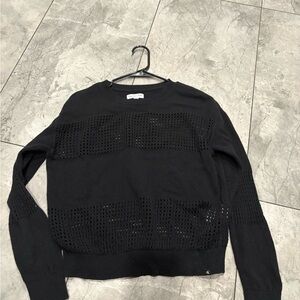 Calvin Klein Jeans Black Sweater
